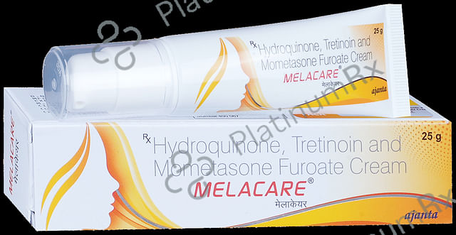 Melacare Cream 25gm