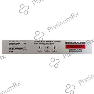 Lotop Eye Ointment