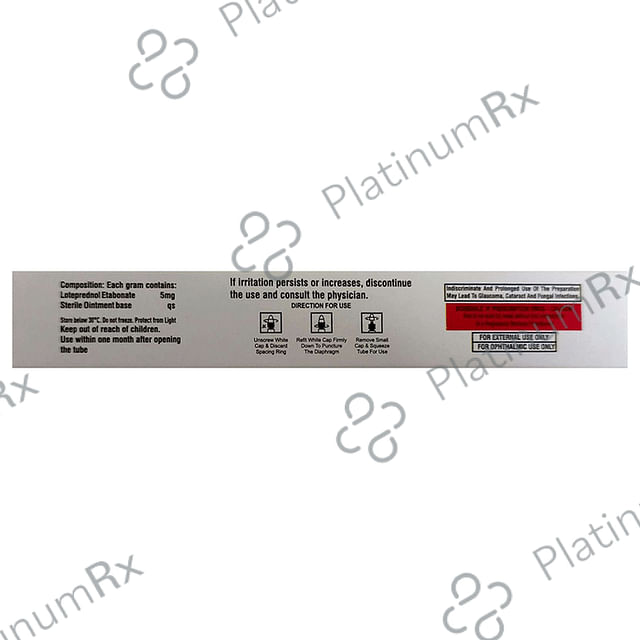 Lotop Eye Ointment