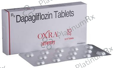 Oxra 10mg Tablet 14s