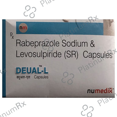 Deual-L Capsule SR