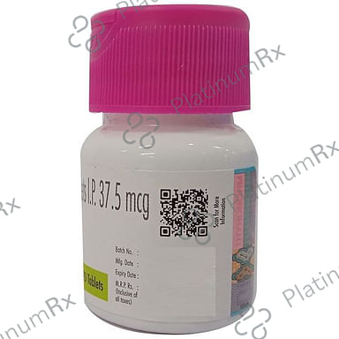 Thyronorm 37.5mcg Tablet 120s