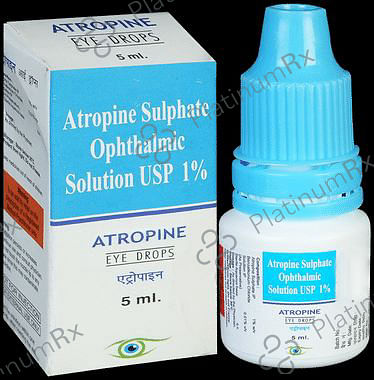 Atropine 1% Eye Drop 5ml