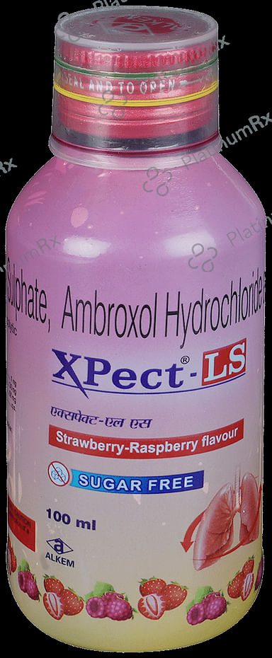 Xpect-LS Expectorant