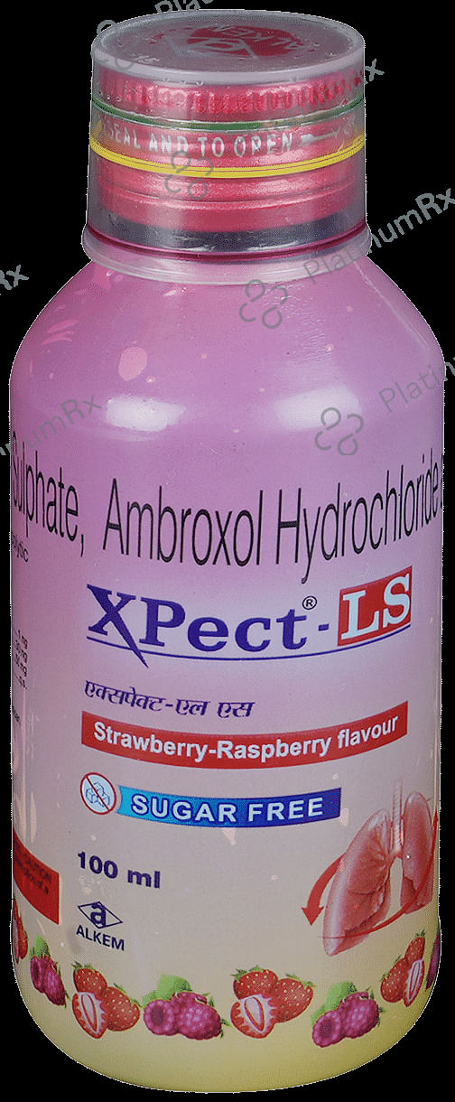 Xpect-LS Expectorant