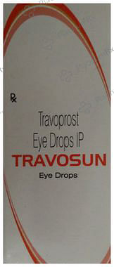 Travosun 0.004% Eye Drop 3ml
