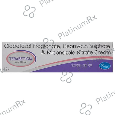 Terabet GM Skin Cream 10gm