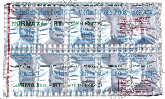 Normaxin RT Capsule