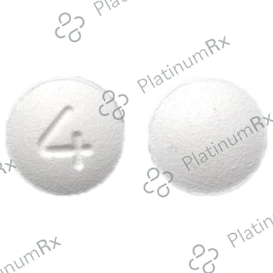 Emeset 4mg Tablet 10s