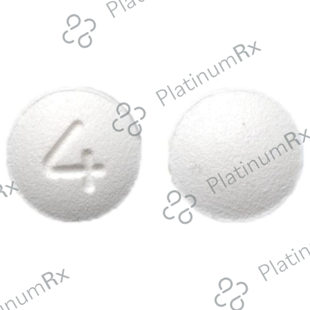 Emeset 4mg Tablet 10s