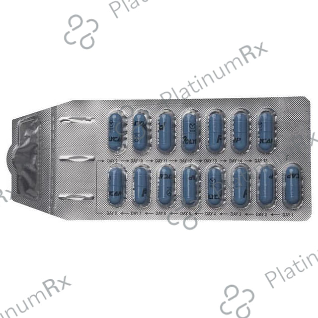 Polycap Capsule 10 Capsule