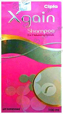Xgain Shampoo 200ml