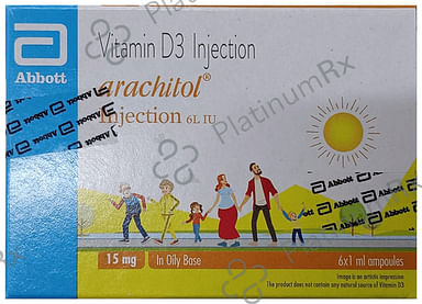 Arachitol 6L Injection 6s
