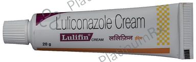 Lulifin 1% Cream 20gm