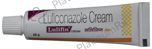 Lulifin 1% Cream 20gm
