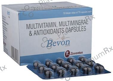 Bevon Capsule 15s