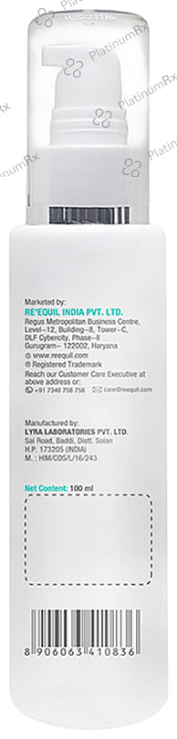 Re'equil Pore Refining Face Toner