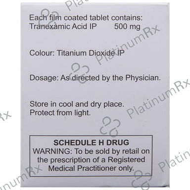 Trenaxa 500 Tablet