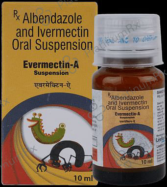 Evermectin-A Oral Suspension