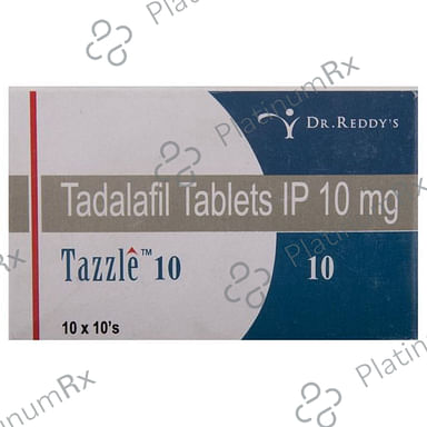 Tazzle 10mg Tablet 10s