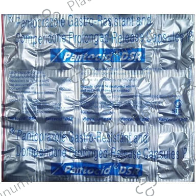 Pantocid DSR 30/40mg Capsule PR 15s