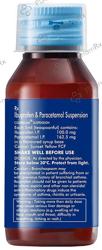Combiflam Suspension