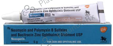 Neosporin Ointment 5 Ointment