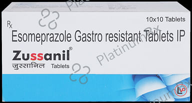 Zussanil 40mg Tablet