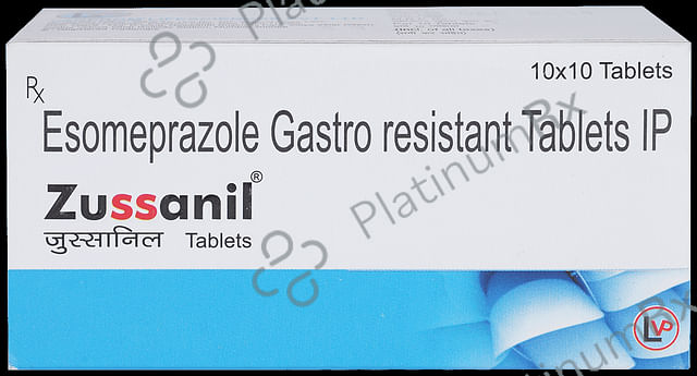 Zussanil 40mg Tablet