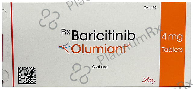 Olumiant 4mg Tablet