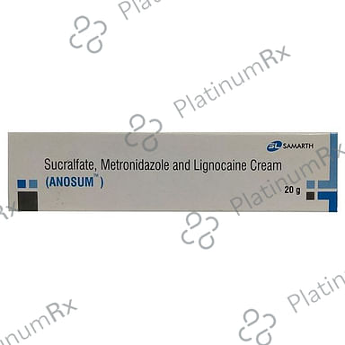 Anosum Cream 20gm