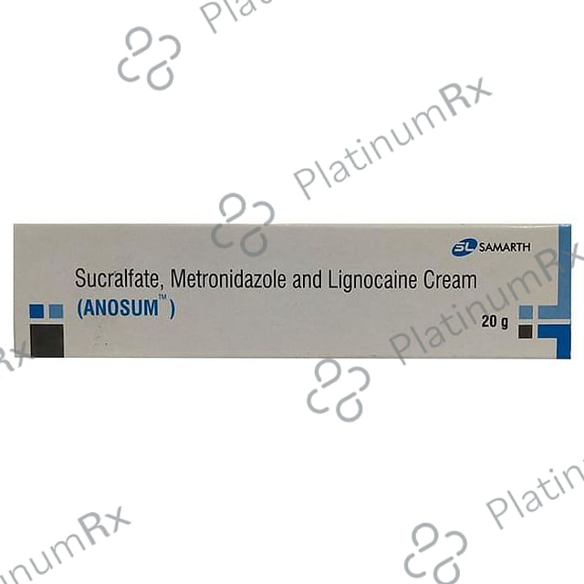 Anosum Cream 20gm