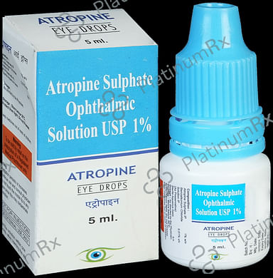 Atropine 1% Eye Drop 5ml