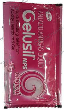 Gelusil Mps Liquid 10gm