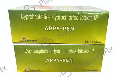 Appy Pen 4mg Tablet 10s