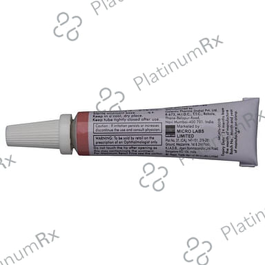Flurisone 0.1% Eye Ointment 5gm