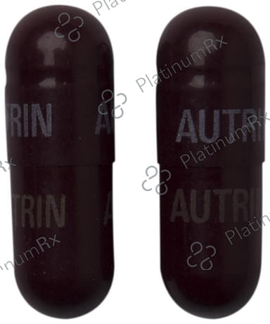 Autrin 300mg/1500/15mcg Capsule 30s