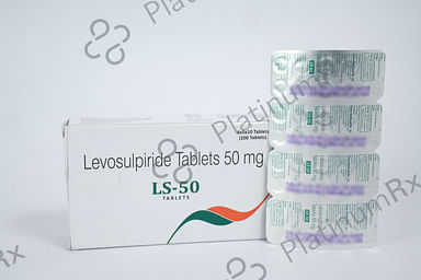 LS 50mg Tablet 10s
