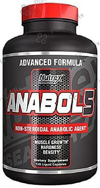 Nutrex Research Anabol 5 Liquid Capsule