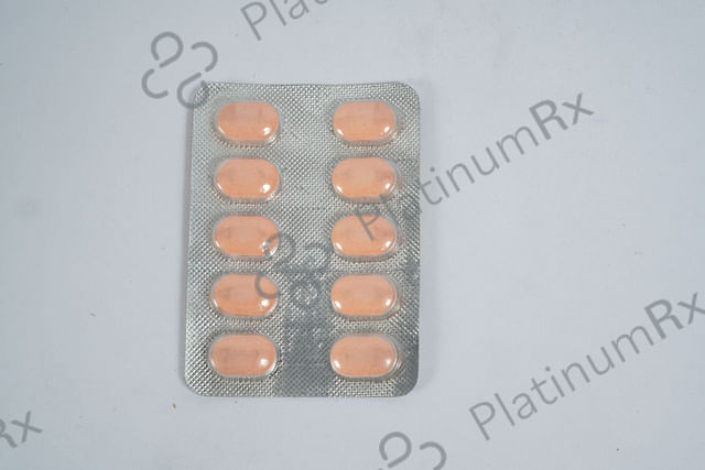 Criticold Max 60/10/325mg Tablet 10s