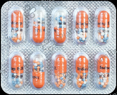 Indocap 75mg SR Capsule 10s