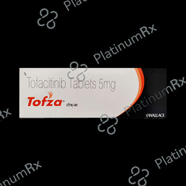 Tofza 5mg Tablet 14s