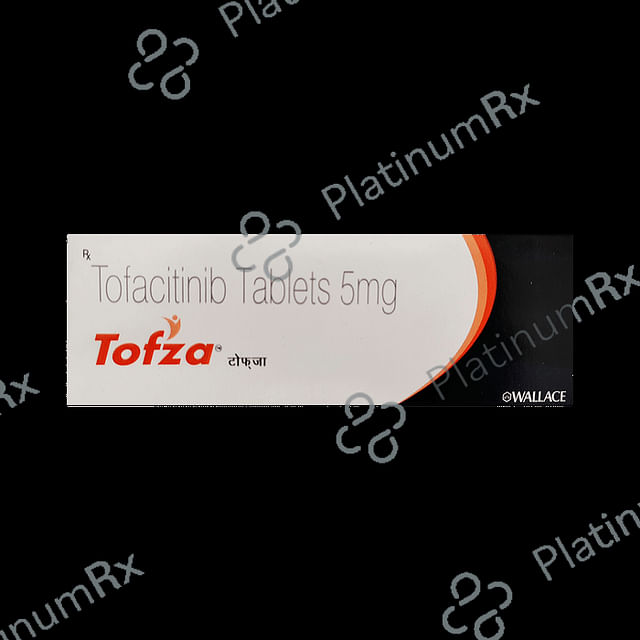 Tofza 5mg Tablet 14s