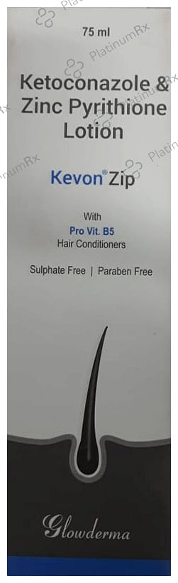 Kevon Zip 2/1% Hair Conditioner 75ml