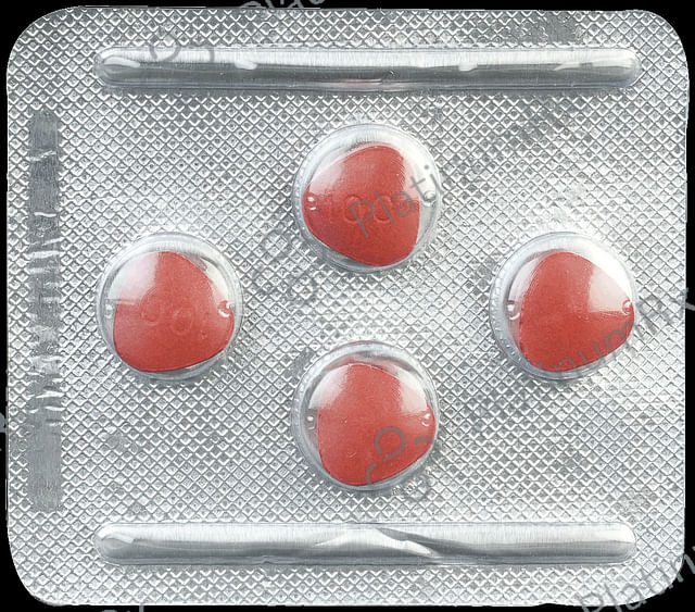 Power Vegra 100mg Tablet