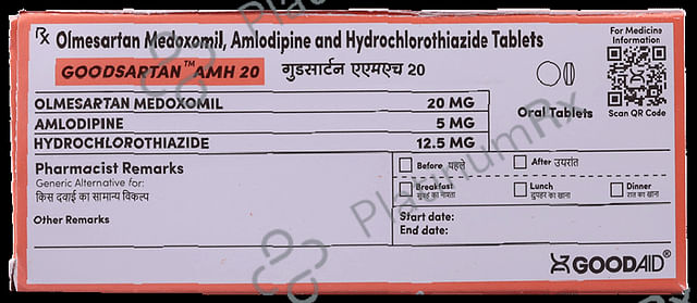 Goodsartan AMH 20 Tablet