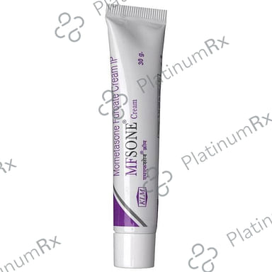 Mfsone 0.1% Cream 30gm