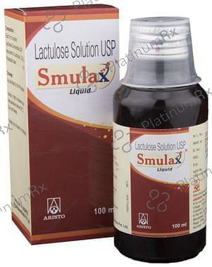 Smulax Liquid 100 Oral Solution