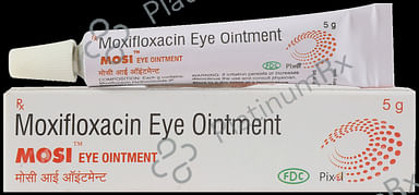 Mosi 0.5% Eye Ointment 5gm