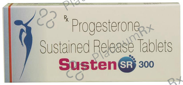 Susten SR 300mg Tablet 10s
